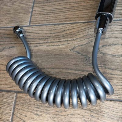 Tauset RG01 (hose + shower) Chromium