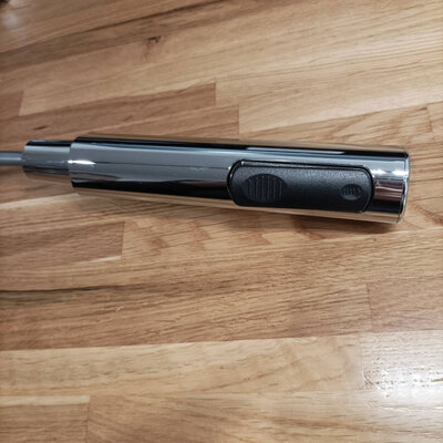 Tauset RG01 (hose + shower) Chromium