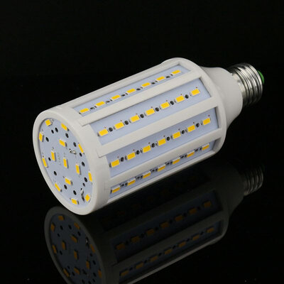 AlltimaLed Led Corn Lamp (3000K) E27 25W
