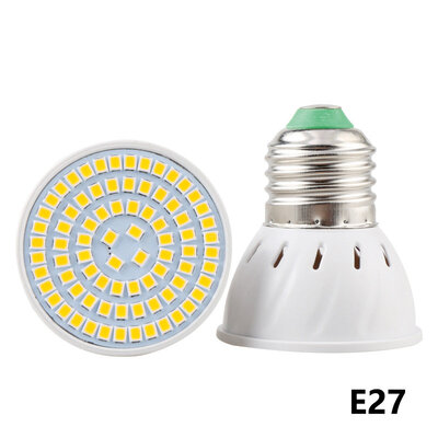 AlltimaLed JDR Warm E27 8W