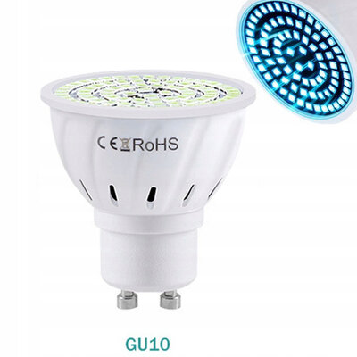 AlltimaLed UV sterilization lamp GU10 4W