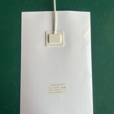 Zhongshan Mirror Defogger 30x50cm