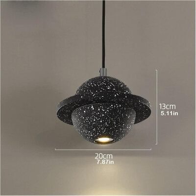 18PARK RD-6232 Saturn Model-A Black