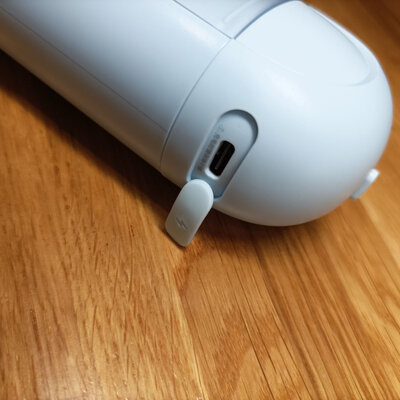 Lebooo M1 Micro Blue