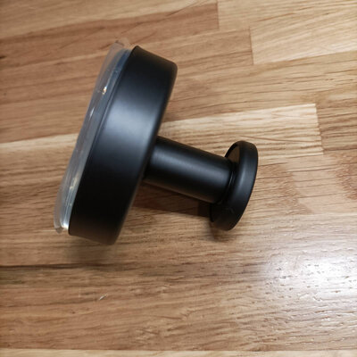 SIPAN Hook S-101 SUS-304 (4pcs) Black