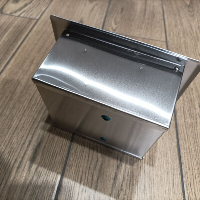 Disfact K-15 (SUS304) Mirror