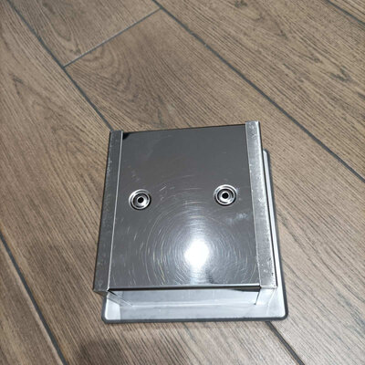 Disfact K-15 (SUS304) Silver