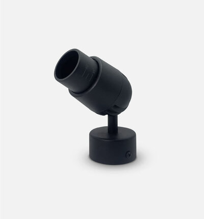 Pinton CNTD-104512 7W 3000K Black