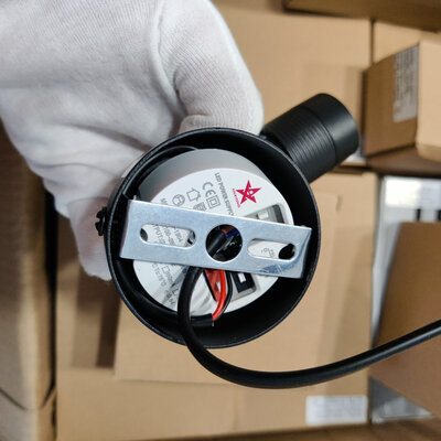 Pinton CNQG-1030T12 Mini 5W 3000K Black