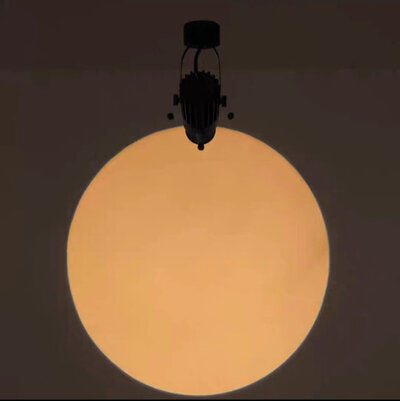 Pinton CNGQ-1076T12 5W 3000K Black