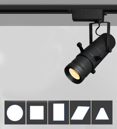 Pinton CNTJ-1016T12 5W 3000K Black