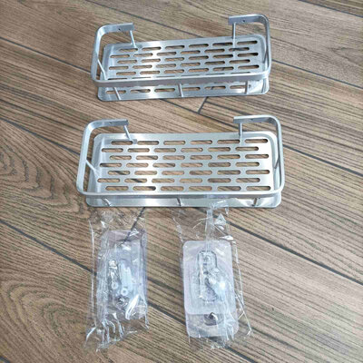 Haoxin HC-30 Rectangular (2 cell) Silver