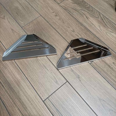 Disfact DCS-002P (2pcs) Chrom