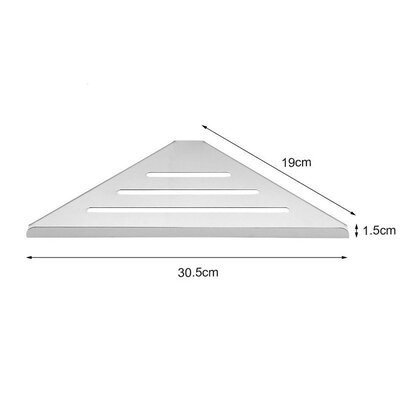 Disfact DCS-002P (2pcs) Chrom