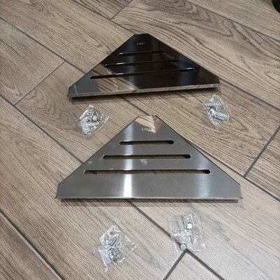 Disfact DCS-002P (2pcs) Chrom