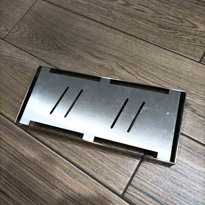 Disfact PRO-30cm Silver