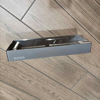 Disfact PRO-30cm Silver