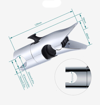 Disfact DS-200 Chrome