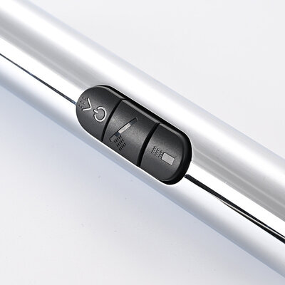 DISFACT XP-101 (3-Mode) SUS304 Premium Chrome