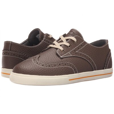 Florsheim Kids Flash Wingtip Jr. 36.5 (Brown)