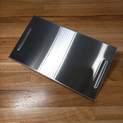 CanSteel K23-mini Silver