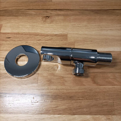 HAFREE JF110101 Chrom