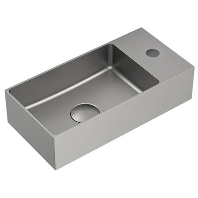  Disfact DR-1 22x40x11 (Right) Silver