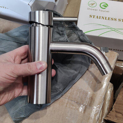 Ermo ER-7040 SUS304 Matte