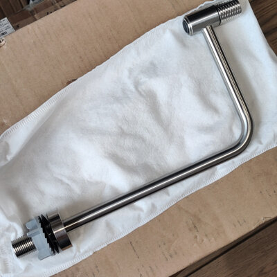 LINMA TLY350-2 Silver