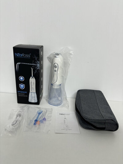 H2OFloss HF-6 Plus White