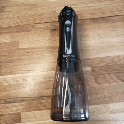 H2OFloss HF-P11 (Pluss) Black