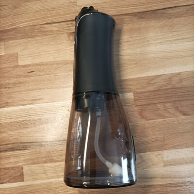 H2OFloss HF-P11 (Pluss) Black