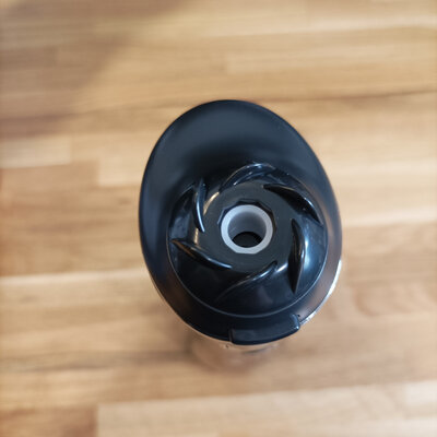 H2OFloss HF-P11 (Pluss) Black