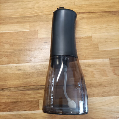 H2OFloss HF-P12 Black