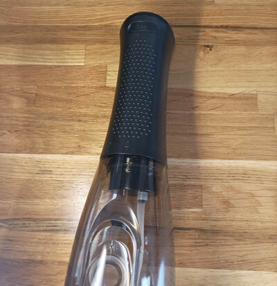 H2OFloss HF-P12 Black