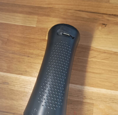 H2OFloss HF-P12 Black