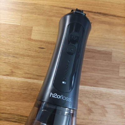 H2OFloss HF-P12 Black