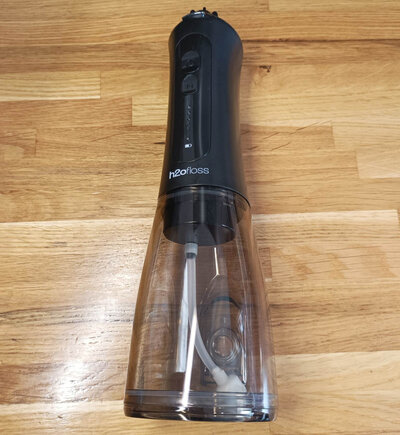 H2OFloss HF-P12 Black