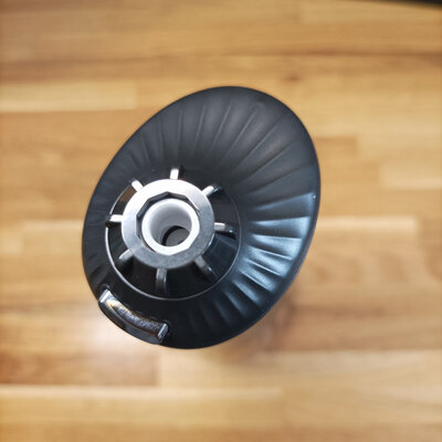H2OFloss HF-P12 Black