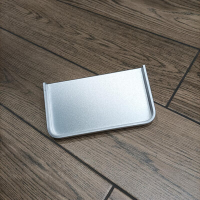 Faromo EkoZ017 Aluminum Silver