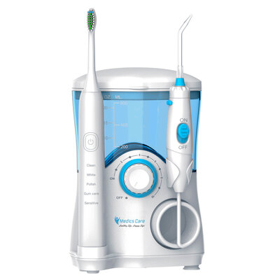 Medics Care MC-1630 White