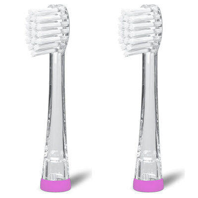 Seago Heads (SG-902 Big) 2pcs Pink