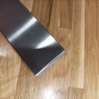 Disfact THS-Slim 50cm SUS-304 Silver defect