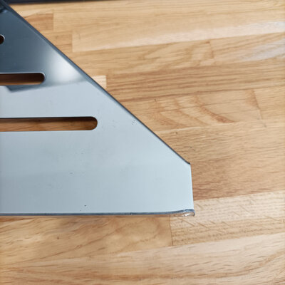 Faromo FN-02 (2pcs) Chrom