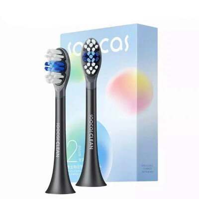 SOOCAS Clean Cloud (D3/X3/X5/V1/V2) Black 2pсs