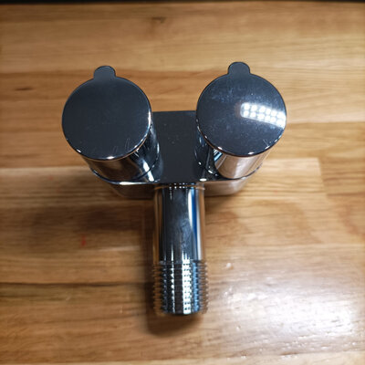 HAFREE Z-1004 Chrome