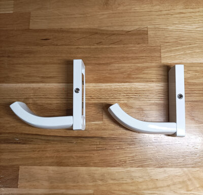 Haicheng G8512 (White) 2pcs