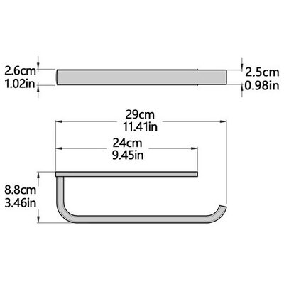 Disfact A8511 Copper/Silver