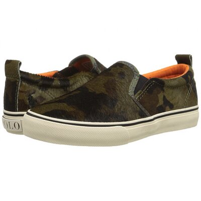Polo Ralph Lauren Kids Carlee Twin Gore 30 (Camouflage)