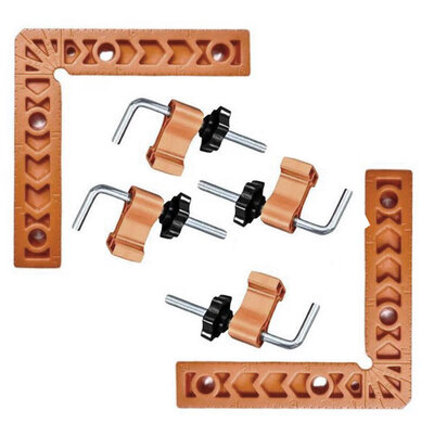 DISFACT SP-1 Mounting corners